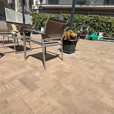 Отель Terrazza Annunziata Неаполь Экстерьер фото