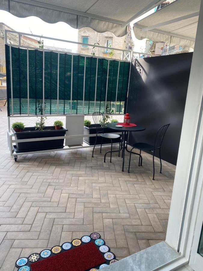 Отель Terrazza Annunziata Неаполь Экстерьер фото