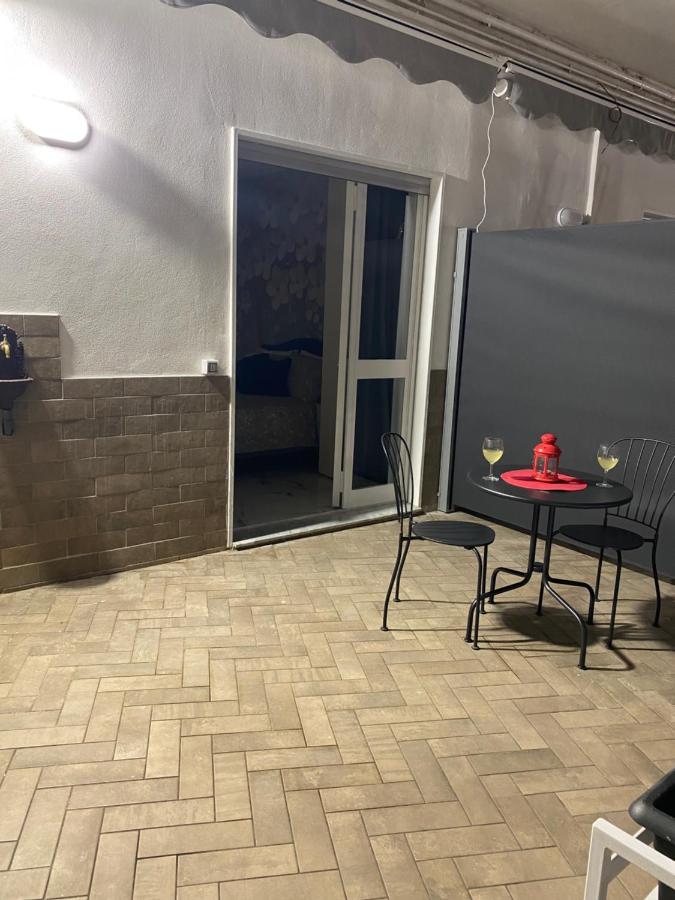 Отель Terrazza Annunziata Неаполь Экстерьер фото