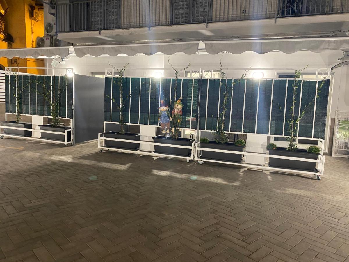 Отель Terrazza Annunziata Неаполь Экстерьер фото