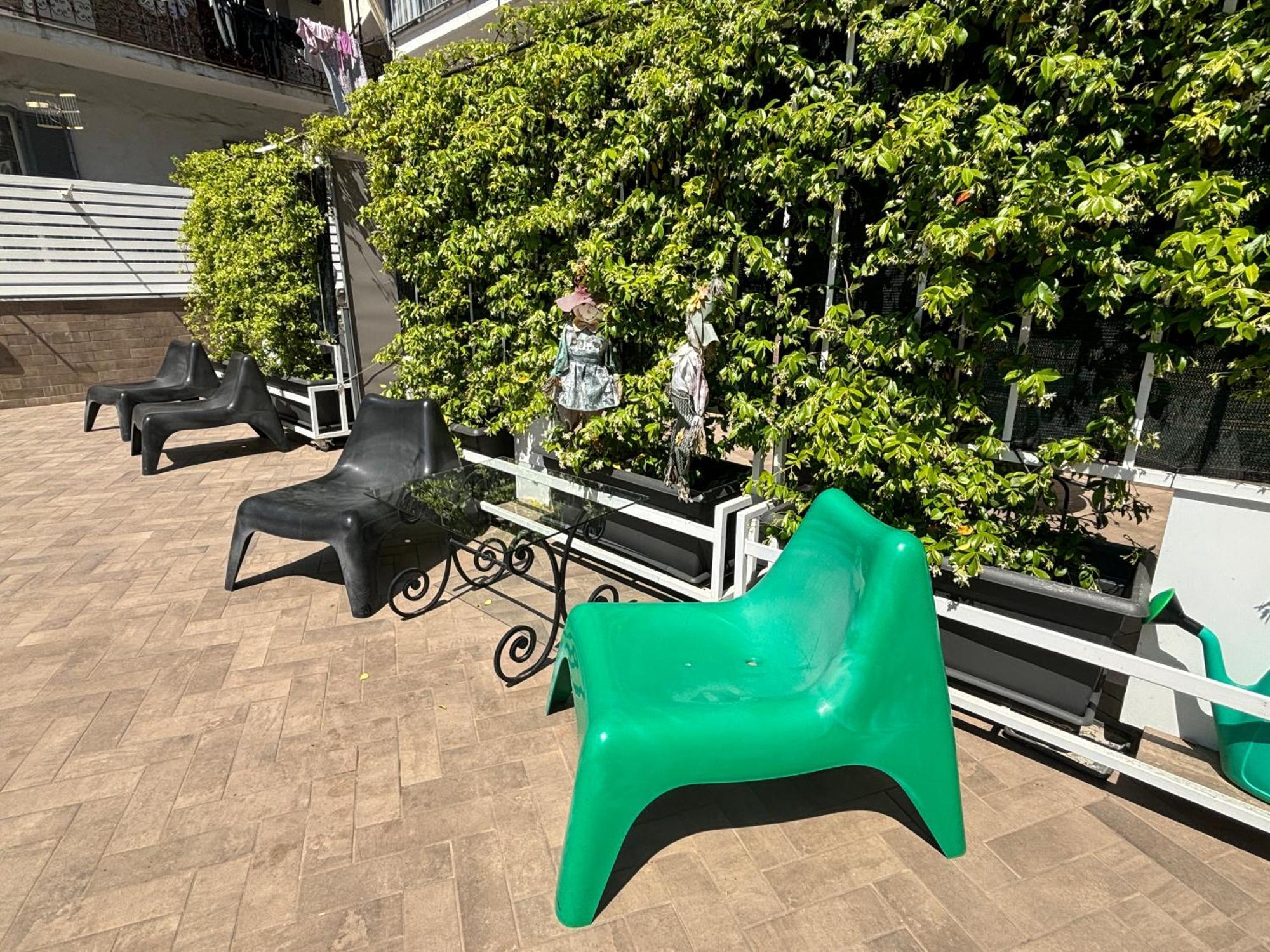 Отель Terrazza Annunziata Неаполь Экстерьер фото